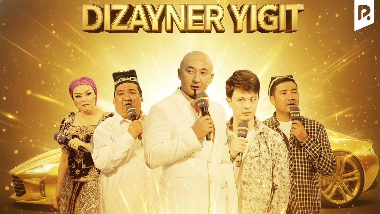 Браво жамоаси - Дизайнер йигит | Bravo jamoasi - Dizayner yigit