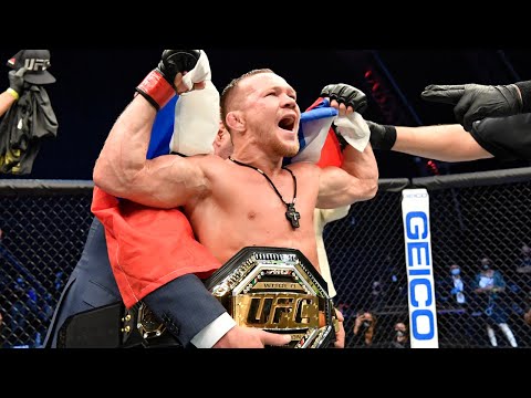 Petr Yan - Journey to UFC Champion