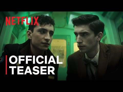 Dead Boy Detectives | Official Teaser | Netflix