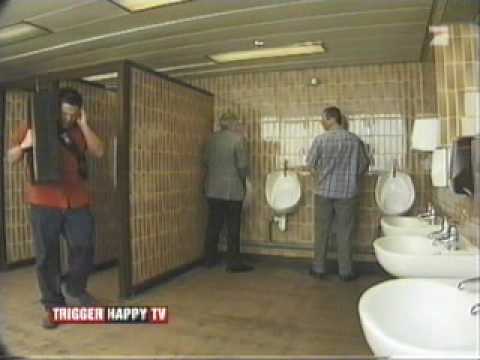 Trigger Happy TV - Handy Klo