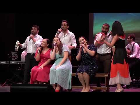 L-Ahwa Bezzina - Id-Dinja Tarantella - Kanzunetti ta' Gaetano Kanta