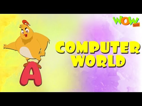 Computer World - Eena Meena Deeka - Non Dialogue Episode