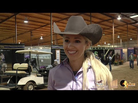 2019 SWRHA Futurity - Courtney Battison