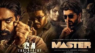 Thalapathy Vijay New Released 2021 Full Movie  Vij