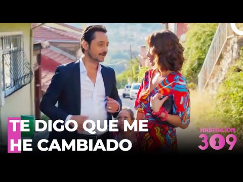 Los Esfuerzos De Kurtulus Para Impresionarle A Nilüfer - Habitación 309