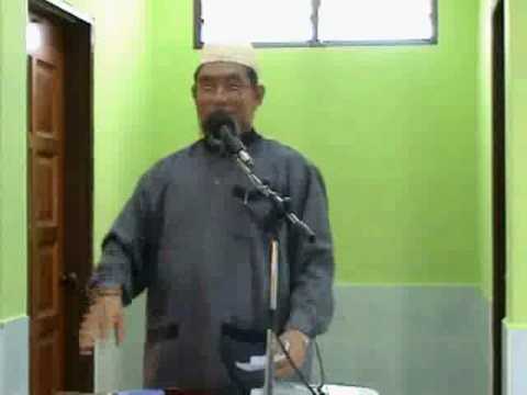 Kuliah Tafsir Bersama Dr Danial 2009-05-17 (Bah 9)