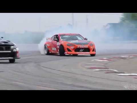 Dominic Desrosiers Leading Patrick Cyr