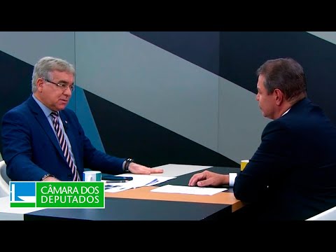 Zé Neto defende incentivo fiscal à produção nacional de leite - 13/11/23