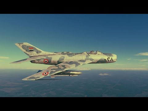 Egyptian MiG-19s In Combat, Part 1