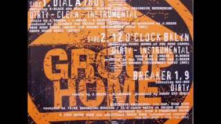 Group Home - Dial A Thug - Instrumental