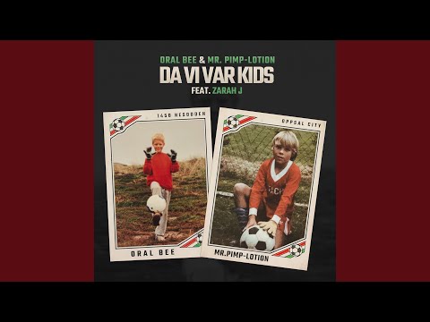 Da Vi Var Kids