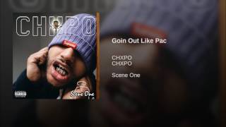 Goin Out Like Pac