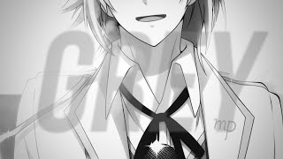 Tamaki. [GREY]