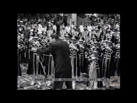 FAMUTA - Fanfarra Municipal de Taubaté - Taubaté - 2003 - 1° Peça