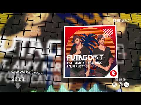 Futago Feat. Amy Kirkpatrick - Californication (Official Music Video) (HD) (HQ)