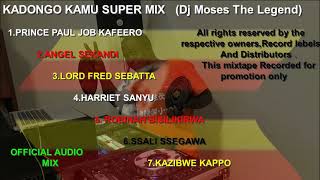 Best Kadongo Kamu non stop mix(Official Audio mix)