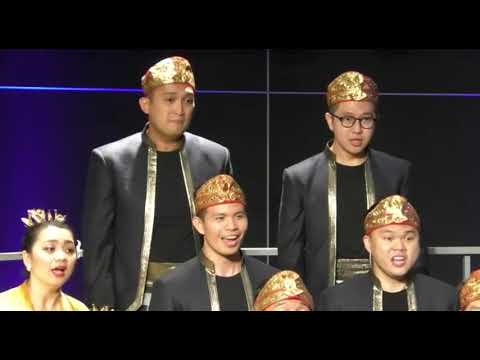 DEUS IN ADIUTORIUM MEUM INTENDE, Juan Gutierrez de Padilla - BATAVIA MADRIGAL SINGERS