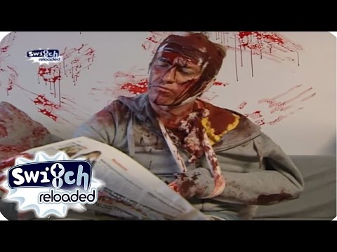 Extra - Das RTL Magazin: Schwerverletzte | Switch Reloaded