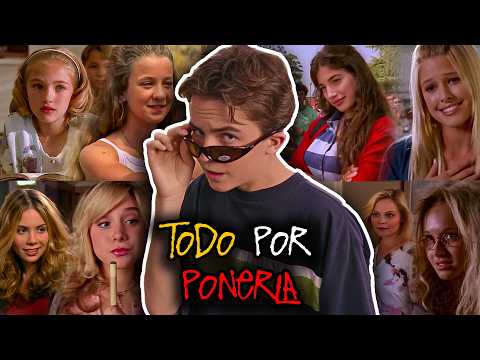 All of Malcolm in the Middle's Girlfriends (In Chronological Order) - Complete