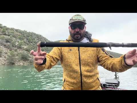 Lanseta Zenaq Glanz B70-3X 2.13m 30-120g Fast