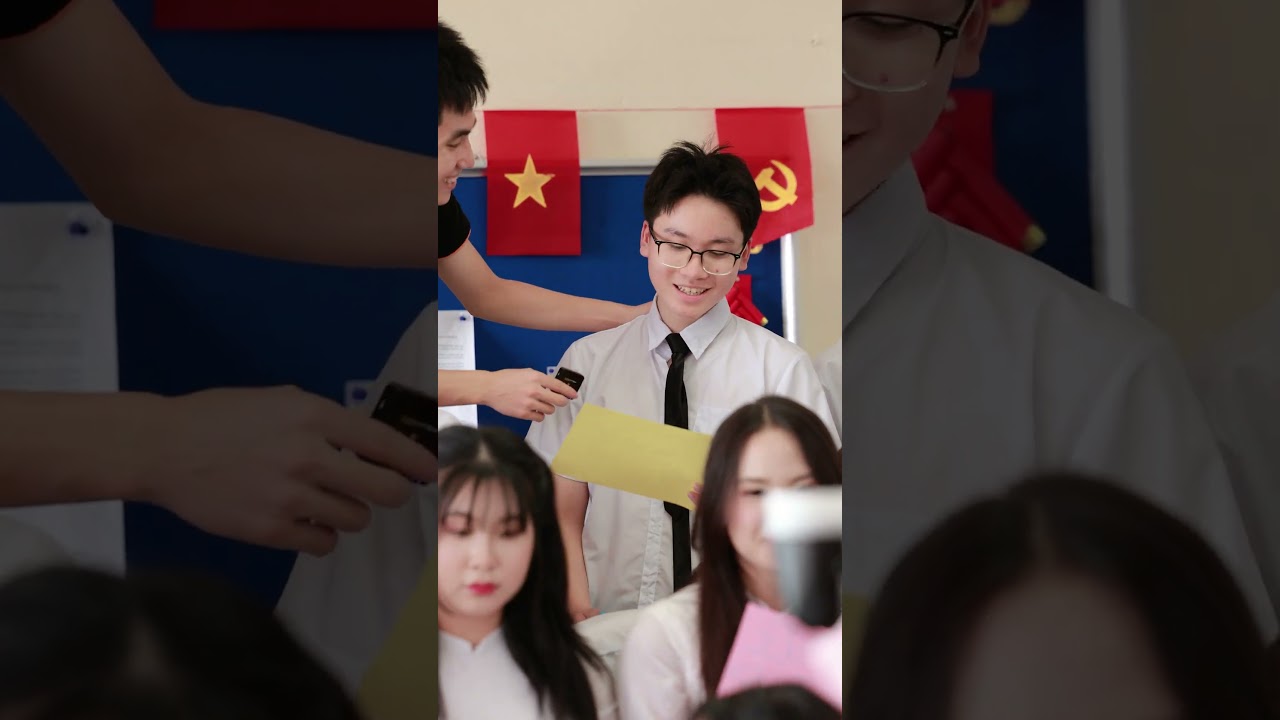 Học Sinh 9A7 THCS Khương Mai Khen Không Hết Lời Về Kỷ Yếu BFFmedia