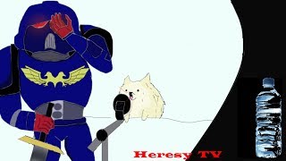 Heresy TV Short - Amos&#39;s Water Bottle ASMR | For Honor