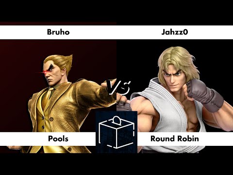 The Coinbox IRL - Pools - Bruho (Kazuya) vs Jahzz0 (Ken)