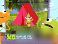 Disnor XD Plory And Yoop Power Hour Promo June 2023