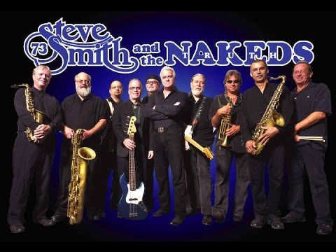 Steve Smith and the Nakeds with Special Guest The Temptations
