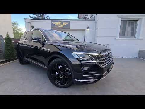 VW TOUAREG V6 TDI EDITION LED