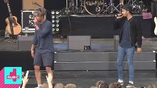 Rizzle Kicks - Down With The Trumpets (Live) | Fusion Festival