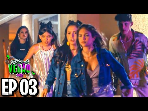RITMO DE VERÃO 2 - PÂNICO NA RAVE (EPISÓDIO 3)