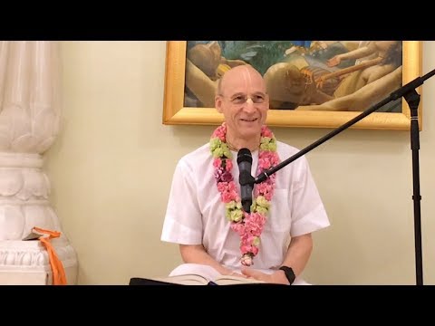 Morning Class SB 4.6.46 - HG Aniruddha Prabhu - 25 December 2017