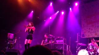 Against the Current- Ain&#39;t It Fun (Paramore cover)
