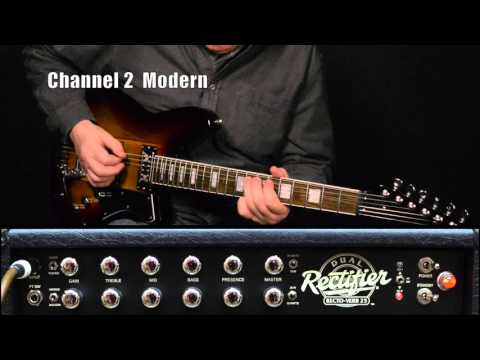 Mesa Boogie Recto Verb 25 at MaurysMusic.com