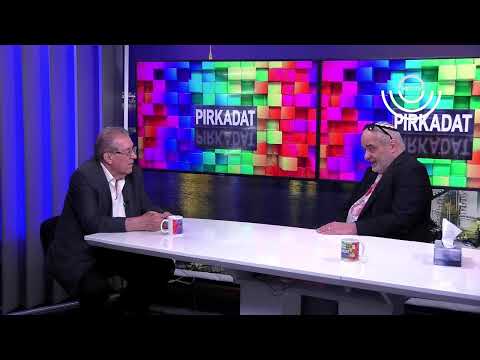 PIRKADAT M. Kende Péterrel 2024.07.03.