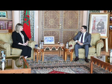 ناصر بوريطة يتباحث مع وزيرة التجارة الخارجية والتعاون الإنمائي بهولندا