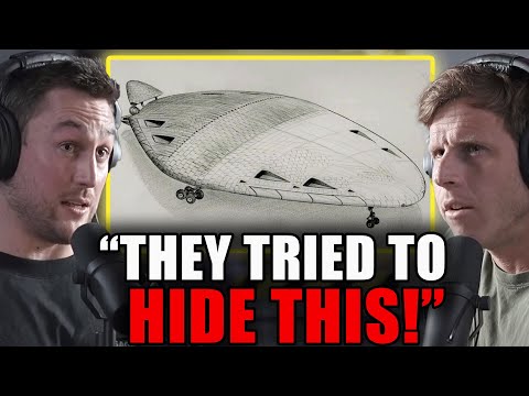 #1 Best Evidence the U.S. Military Has Reverse-Engineered Alien Craft | UAP Gerb