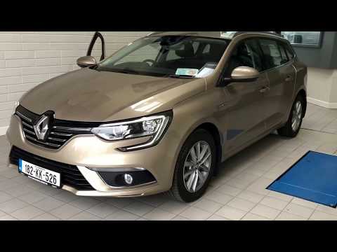 Renault Megane Sport Tourer | O'Brien's Kilkenny