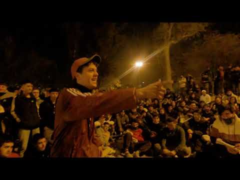 CUARTOS | 1vs1 #GOLDRHYMES2021 | 25/08