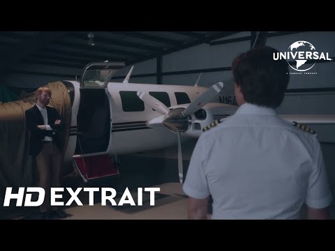 Barry Seal : American Traffic / Extrait “Barry & la CIA” VF [au cinéma le 13 septembre]