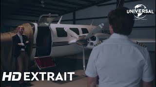 Barry Seal : American Traffic / Extrait “Barry & la CIA” VF [au cinéma le 13 septembre]