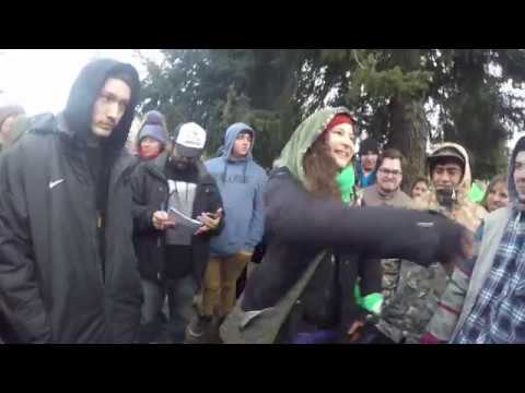 free style  CIMA BARILOCHE RAP BEAT BOX