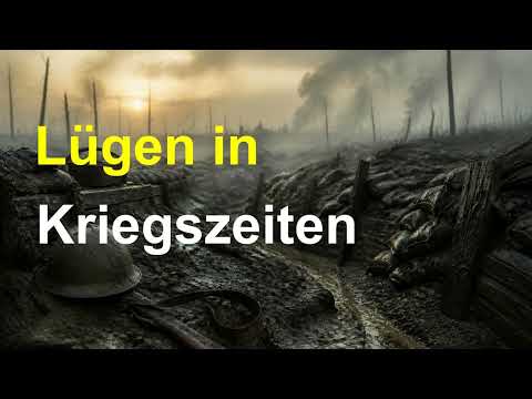 Aktuell 🚨Lügen in Kriegszeiten: Anatomie der Kriegspropaganda Video-Thumbnail von YouTube