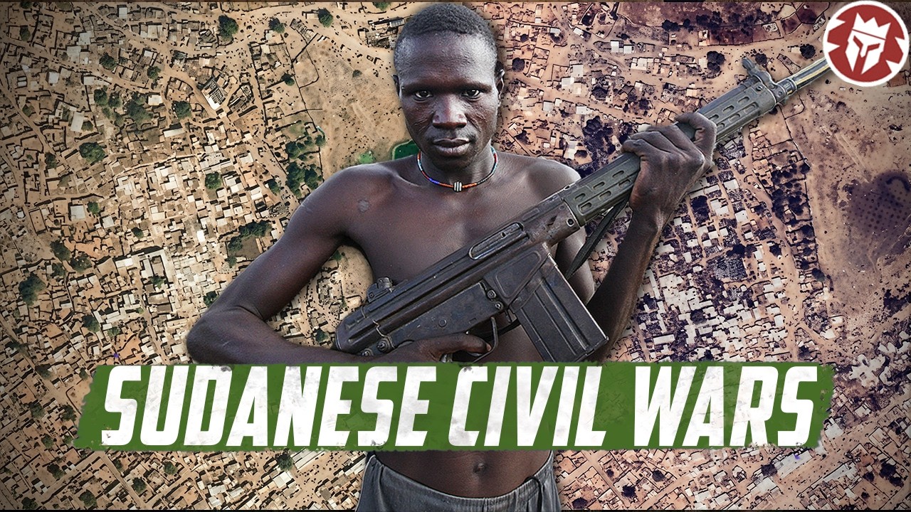 Sudan’s Three Civil Wars Explained