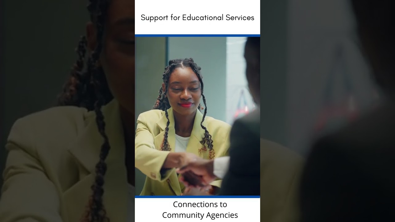 Snapchat Ad Promoting Career Centers