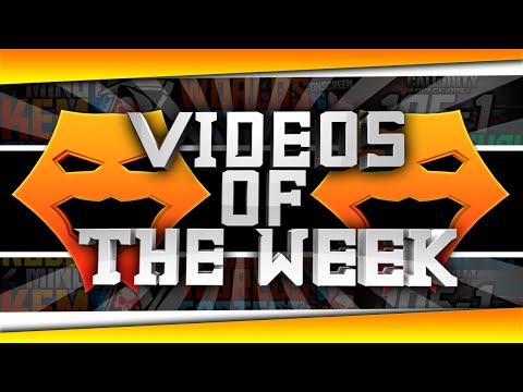 VIDEOS OF THE WEEK! (10.11.2014-16.11.2014)