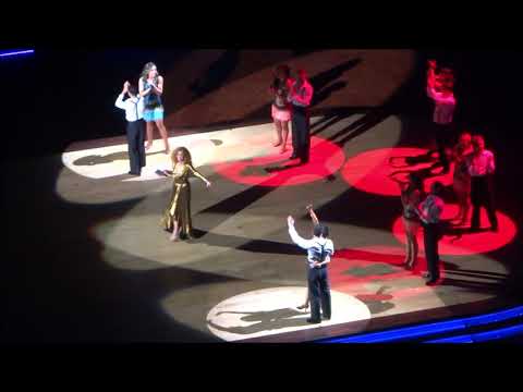 The Result: Strictly Come Dancing The Live Tour @ The O2 - February 8th 202