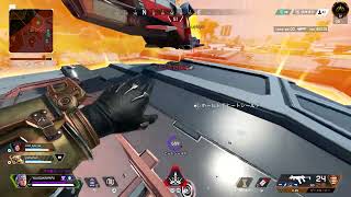 ICM武器庫にいる敵の倒し方はこれを見たら絶対勝てる！！！『APEX』