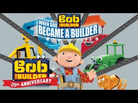 When Bob Became a Builder | Bob the Builder Classics | Celebrating 20 Years!